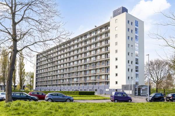 Woning Van Adrichemweg 121 Rotterdam