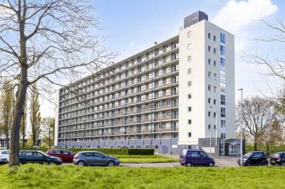 Woning Van Adrichemweg 121 Rotterdam