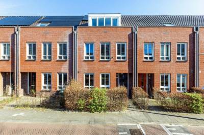 Woning Kea Boumanstraat 45 Arnhem
