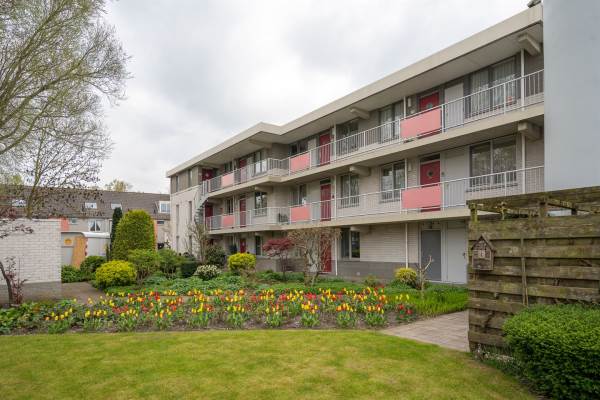 Woning Burgemeester Geertsemalaan 76 Wassenaar