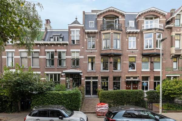 Woning Prinses Julianalaan 71b Rotterdam