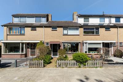 Woning Johannes Bosboomstraat 39 Woerden