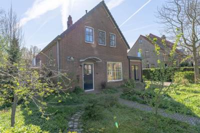 Woning Berkenlaan 16 Groenekan