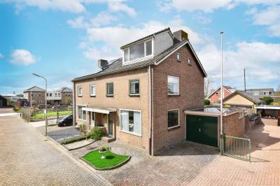 Woning Chrysantenstraat 4 Ter Aar