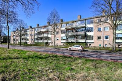 Woning Willem de Zwijgerlaan 42 Overveen