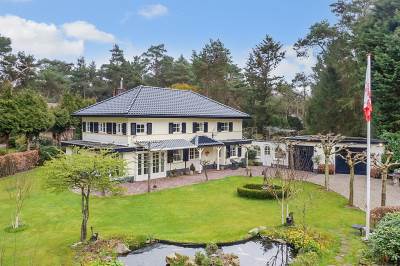 Woning Biltseweg 20 Bosch en Duin