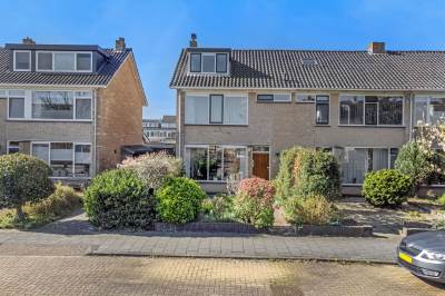 Woning Boccherinistraat 30 Castricum