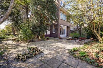 Woning Wildhoeflaan 1 Den Haag