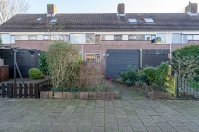 Woning Leeststraat 3 Alkmaar