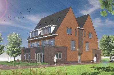 Woning Jongsmalaan 93 Hardenberg