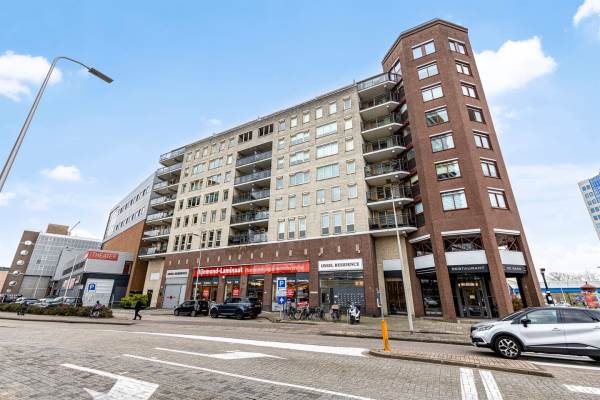 Woning Fluiterlaan 452 Capelle aan den IJssel