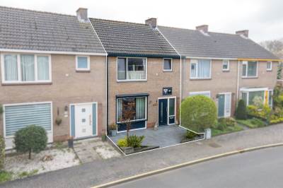 Woning Kriekenhofstraat 18 Middelburg