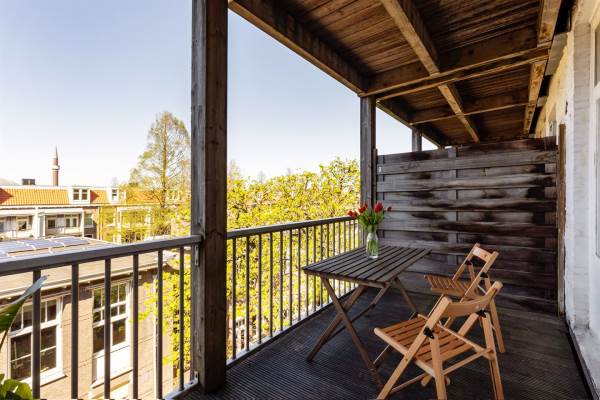 Woning Kinkerstraat 3664 Amsterdam