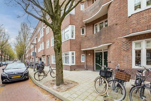 Woning Kromme-Mijdrechtstraat 831 Amsterdam