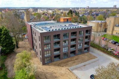 Woning Arboretumlaan 6002 Wageningen