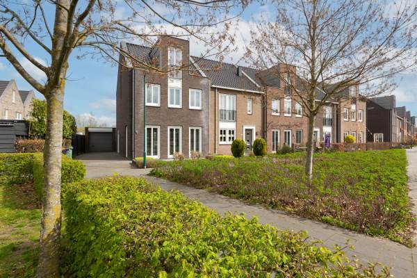 Woning Knoopkruid 1 Voorthuizen