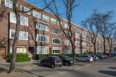 Woning Rochussenstraat 41b Rotterdam