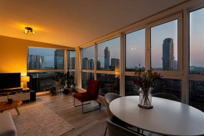 Woning Jufferstraat 202 Rotterdam