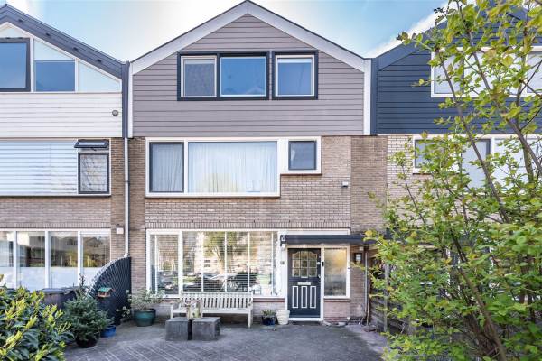 Woning Speenkruidweg 18 Zaandam
