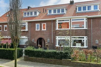 Woning Josef Israëlslaan 135 Arnhem