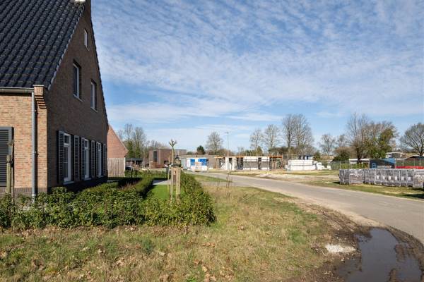Bouwgrond Langiusdijk 8 Emmen