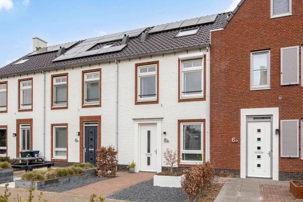 Woning Huurlingsedam 6B Wijchen