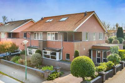 Woning Groenhoven 23 Oud Zuilen