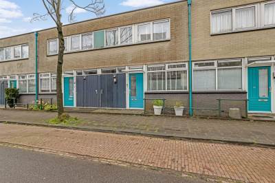 Woning de Hooidollen 13 Leeuwarden