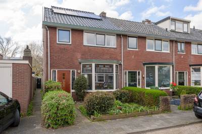 Woning Dr.Schaepmanstraat 2 Alkmaar