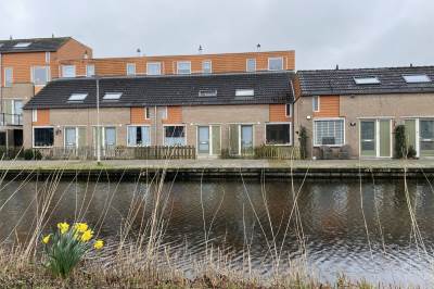 Woning Kleinpolderkade 29 Rotterdam