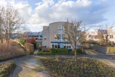 Woning Femina Mullerstraat 88 Hoofddorp