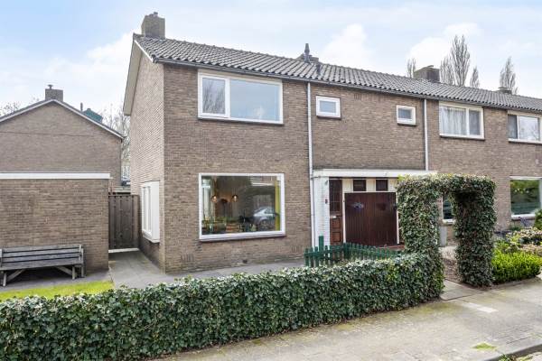 Woning De Moorstraat 8 Arnhem
