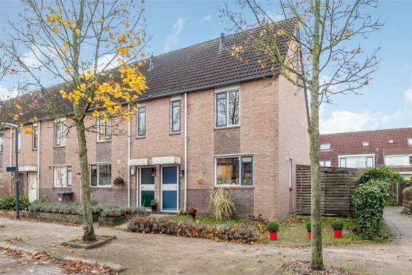 Woning Anna Lambrechts-Vosstraat 9 Gorinchem