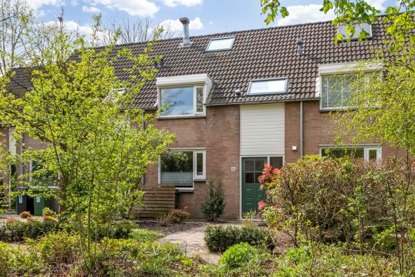 Woning Brabanthoeven 55 Rosmalen