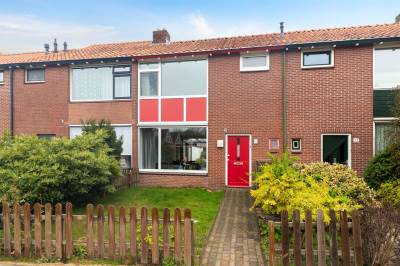 Woning Lijsterbesstraat 31 Eerbeek