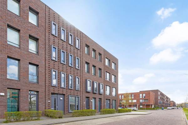 Woning IJssellaan 50b Arnhem