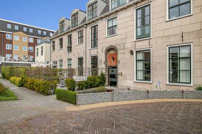 Woning Weeshuisstraat 6 Harlingen