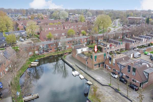 Woning Langeland 47 Enkhuizen