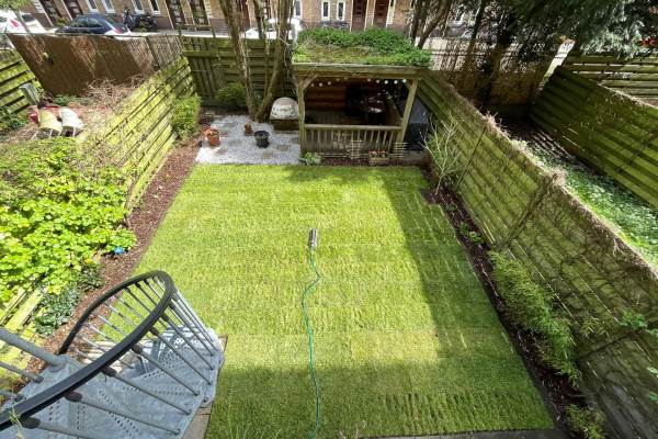 Woning Theophilusstraat 13H Amsterdam