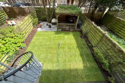 Woning Theophilusstraat 13H Amsterdam