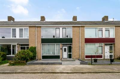 Woning Rossinilaan 4 Bergen op Zoom