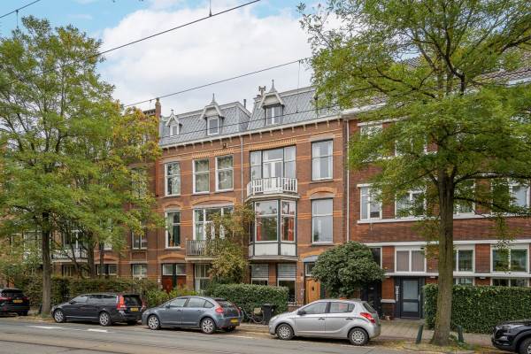 Woning Laan van Nieuw-Oost-Indië 174 Den Haag