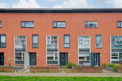 Woning Klokkengieterlaan 33 Zwolle