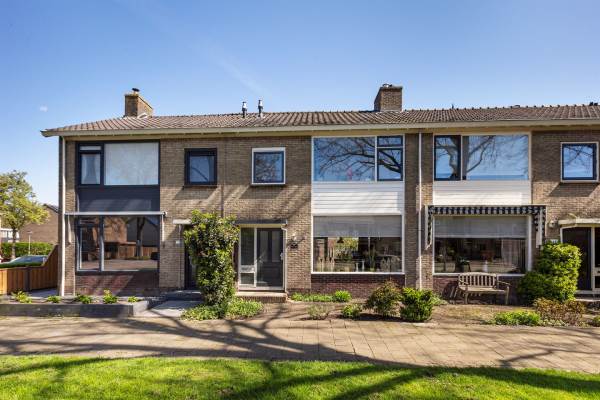 Woning Groenekruislaan 49 Dordrecht