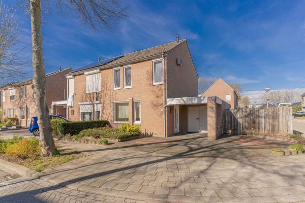 Woning Jupiterstraat 13 Sittard