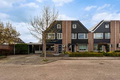 Woning Prins Johan Frisostraat 16 Everdingen