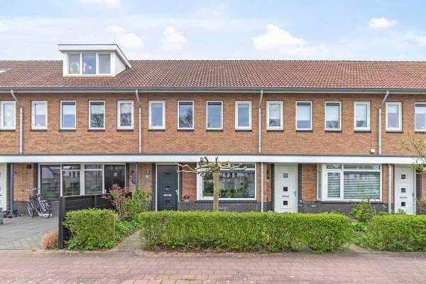 Woning Valeriaan 58 Meppel