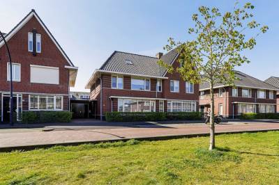 Woning Vriezenveenstraat 58 Tilburg