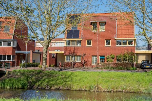 Woning Zomerdijkstraat 21 Zwolle