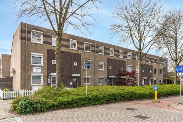 Woning Nereusburg 12 Nieuwegein